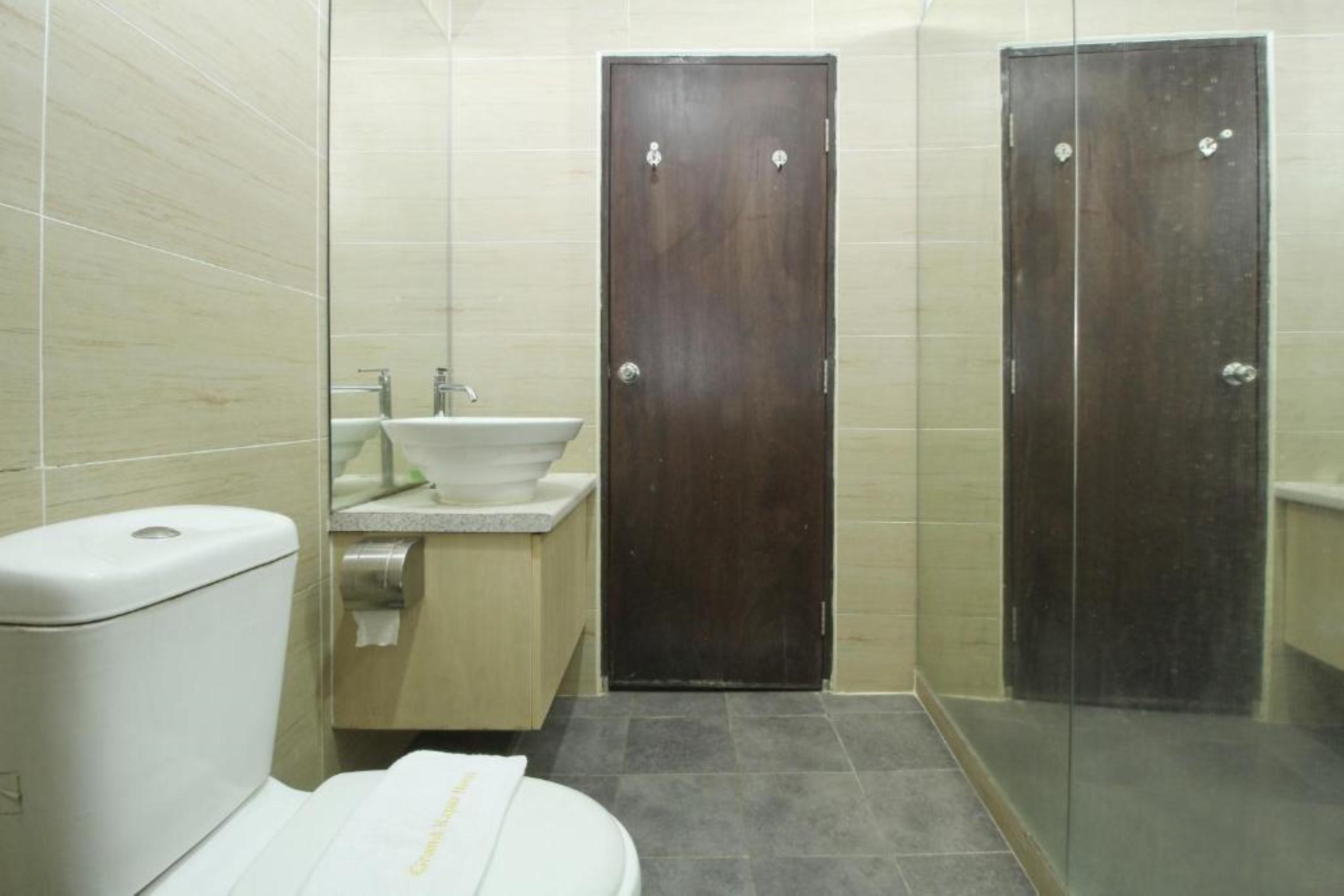Grand Kapar Hotel Klang Sentral Exterior foto