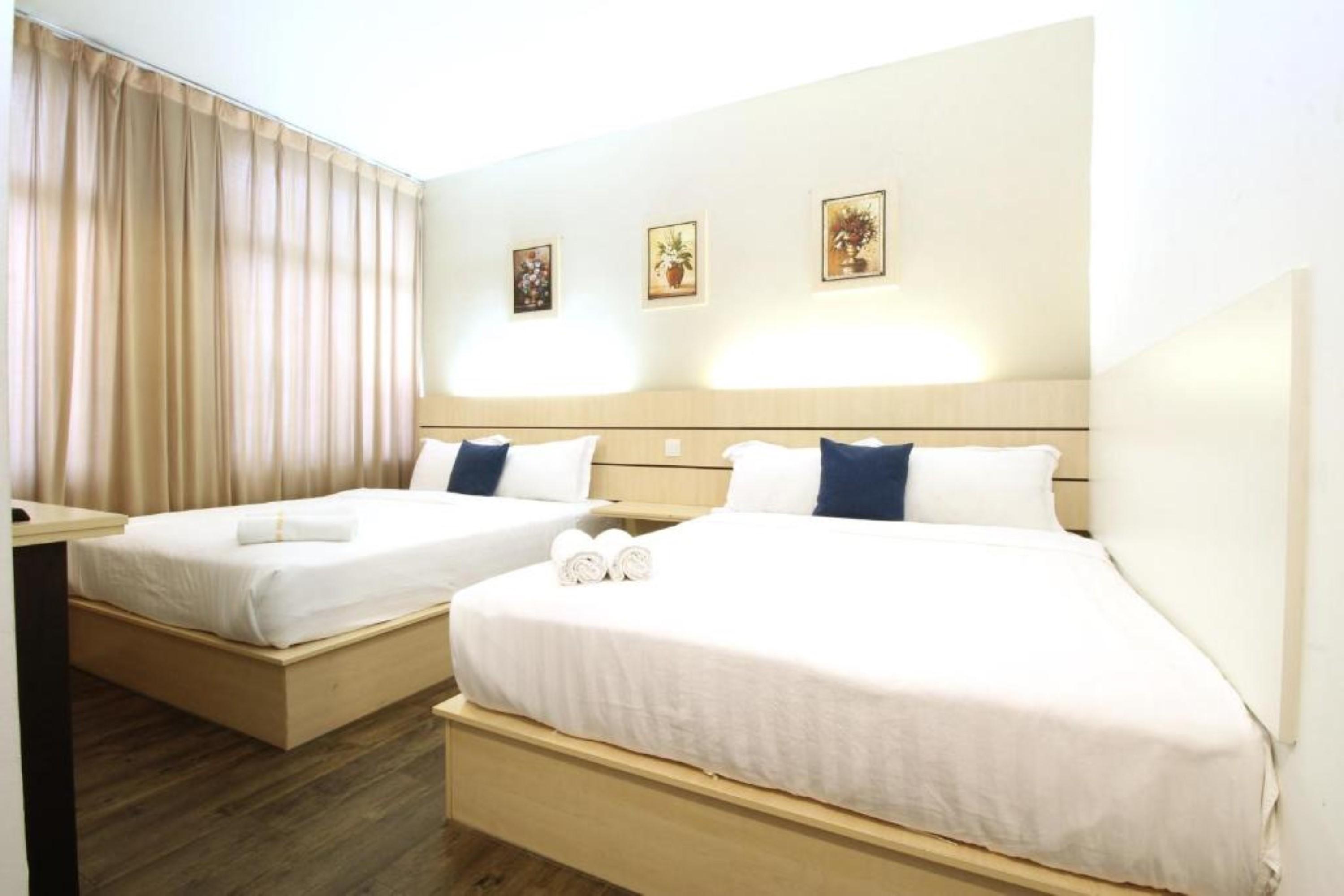 Grand Kapar Hotel Klang Sentral Exterior foto