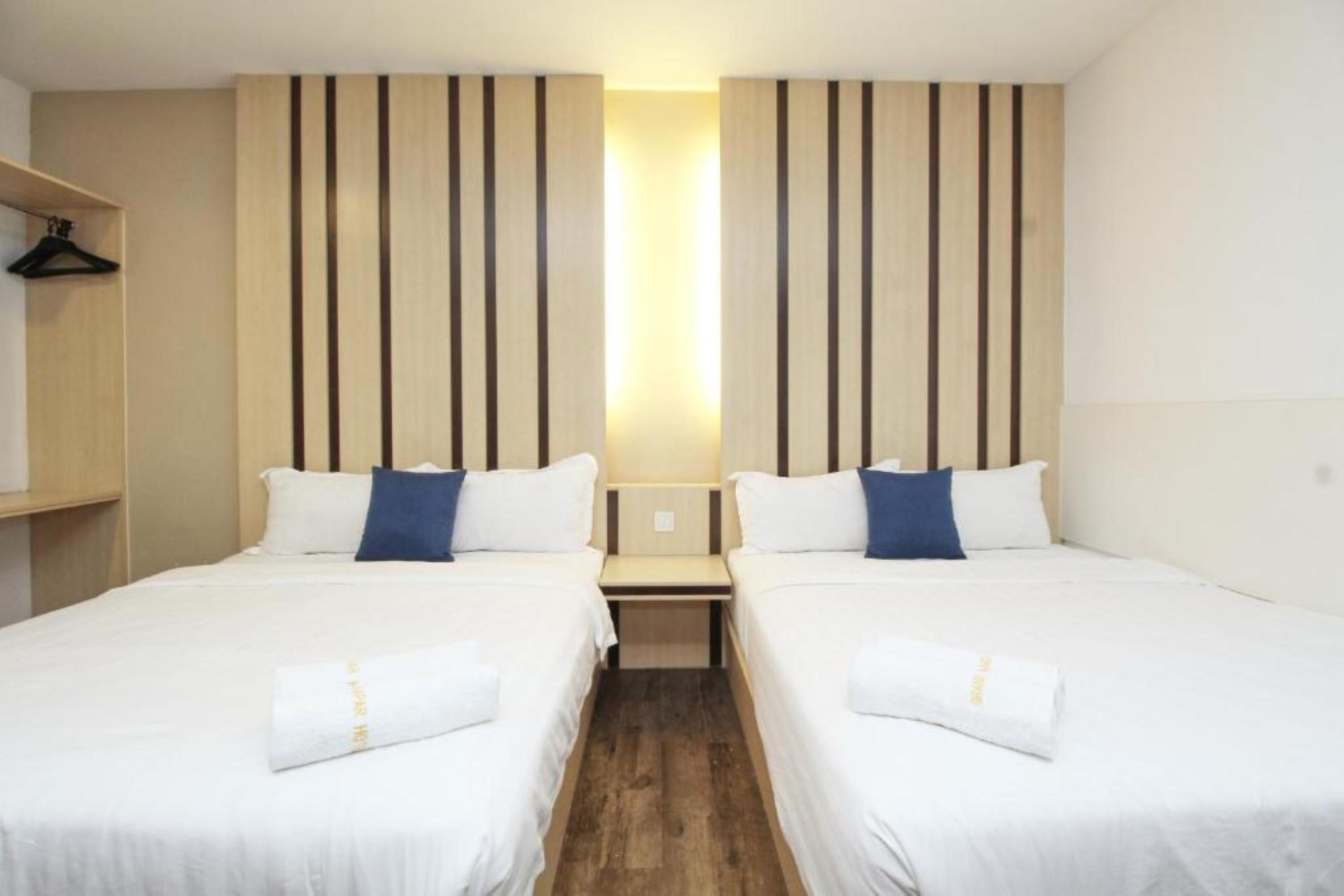 Grand Kapar Hotel Klang Sentral Exterior foto