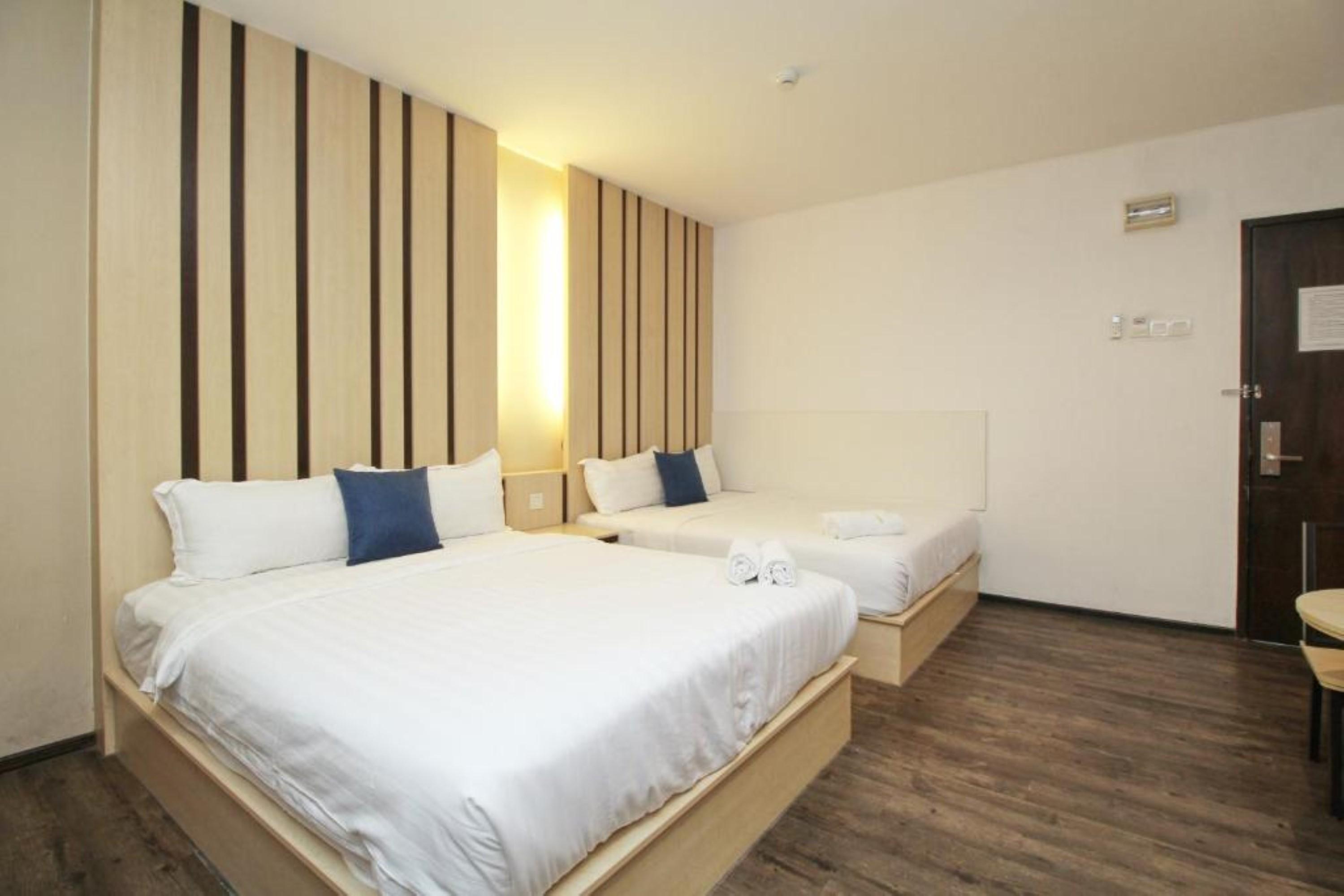 Grand Kapar Hotel Klang Sentral Exterior foto