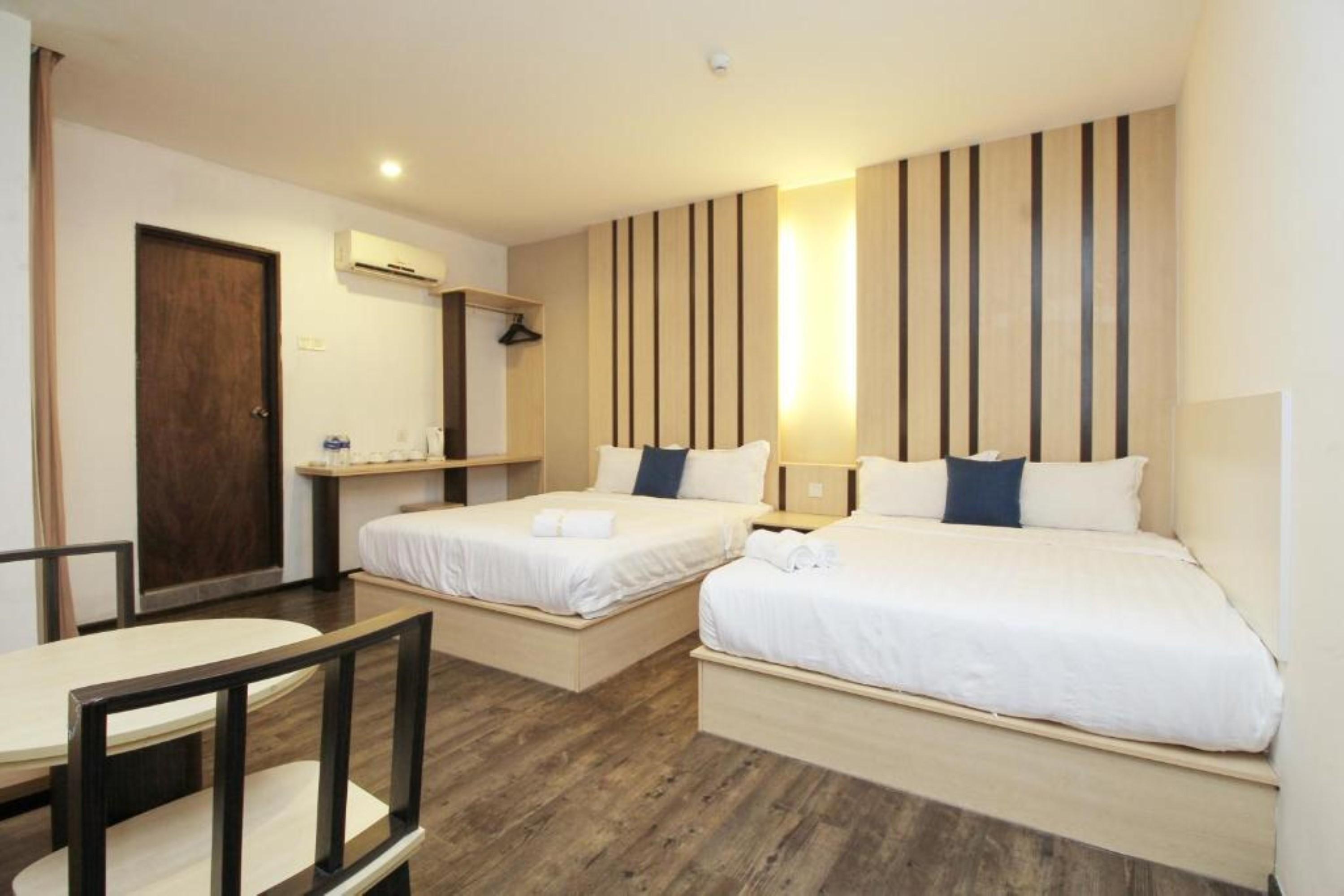 Grand Kapar Hotel Klang Sentral Exterior foto