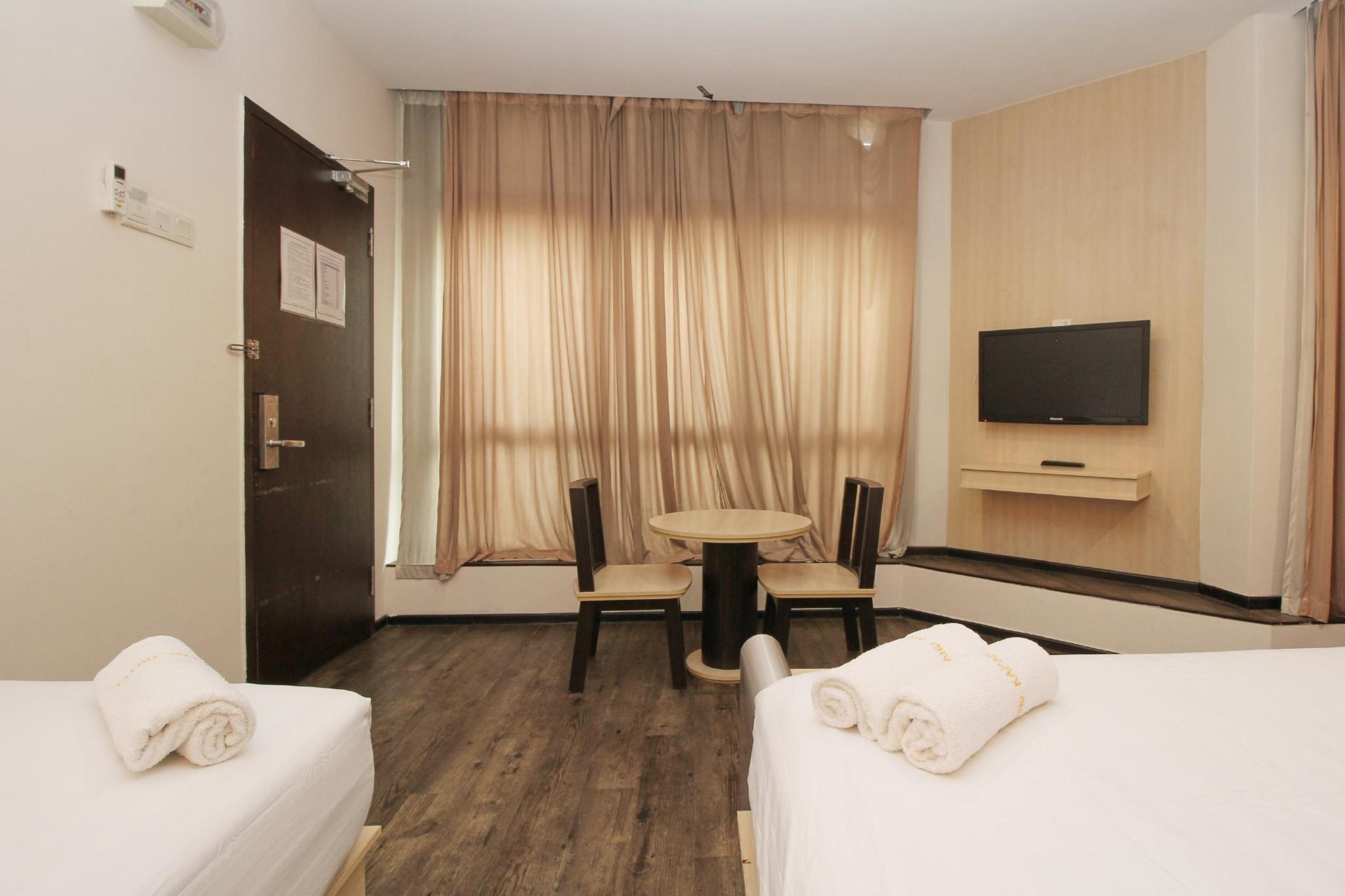 Grand Kapar Hotel Klang Sentral Exterior foto
