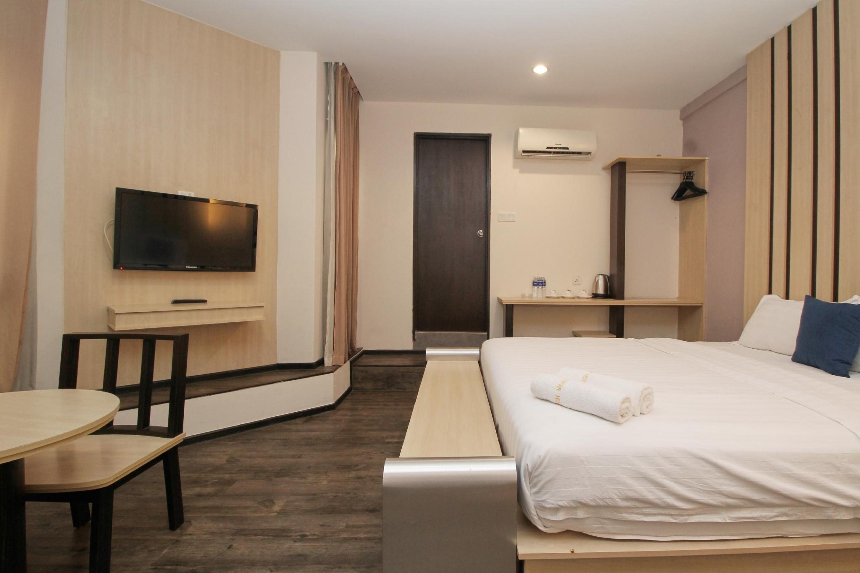 Grand Kapar Hotel Klang Sentral Exterior foto