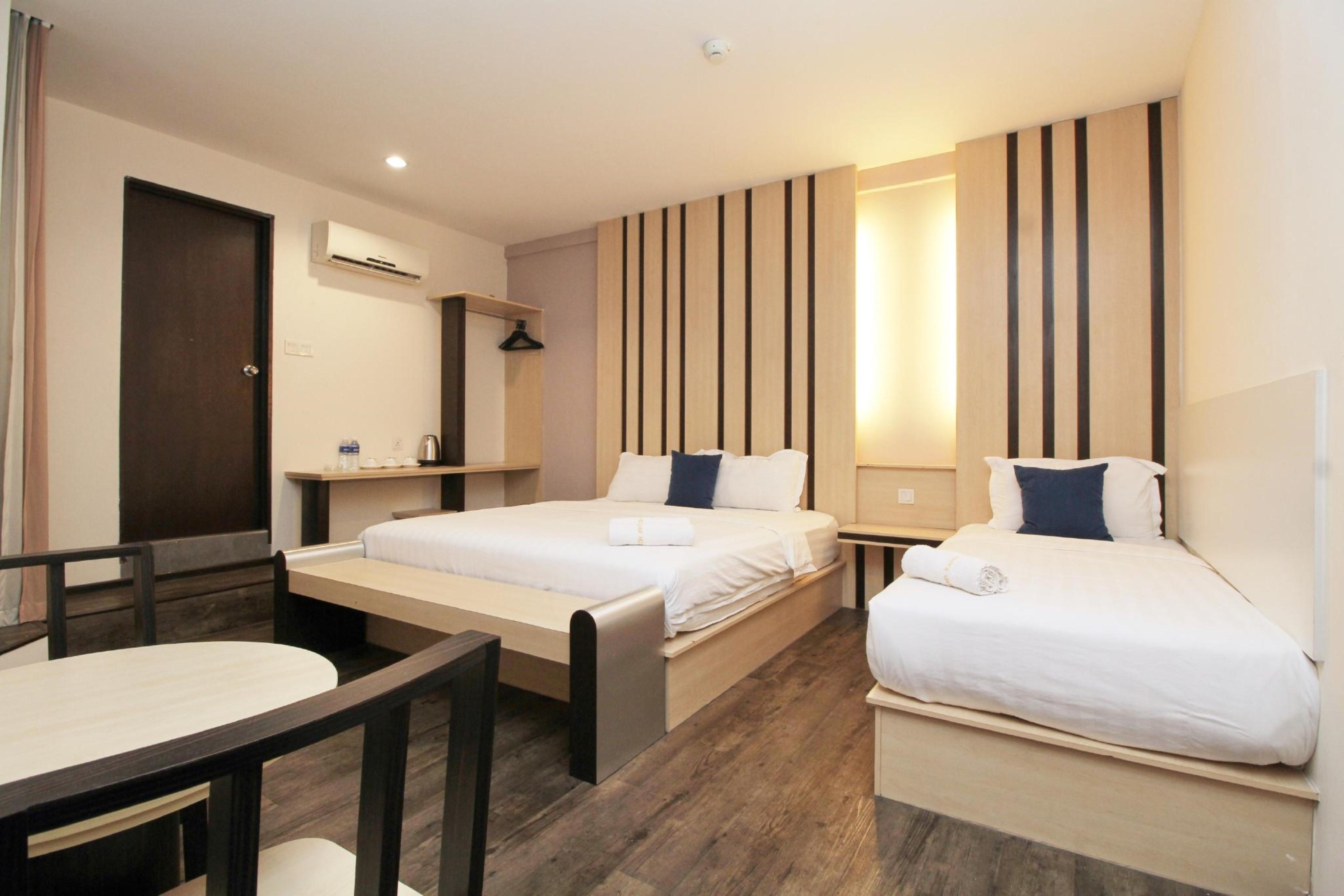 Grand Kapar Hotel Klang Sentral Exterior foto